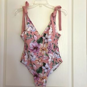 NWT Never Worn Posh Peanut Mommy and Me swim suit
